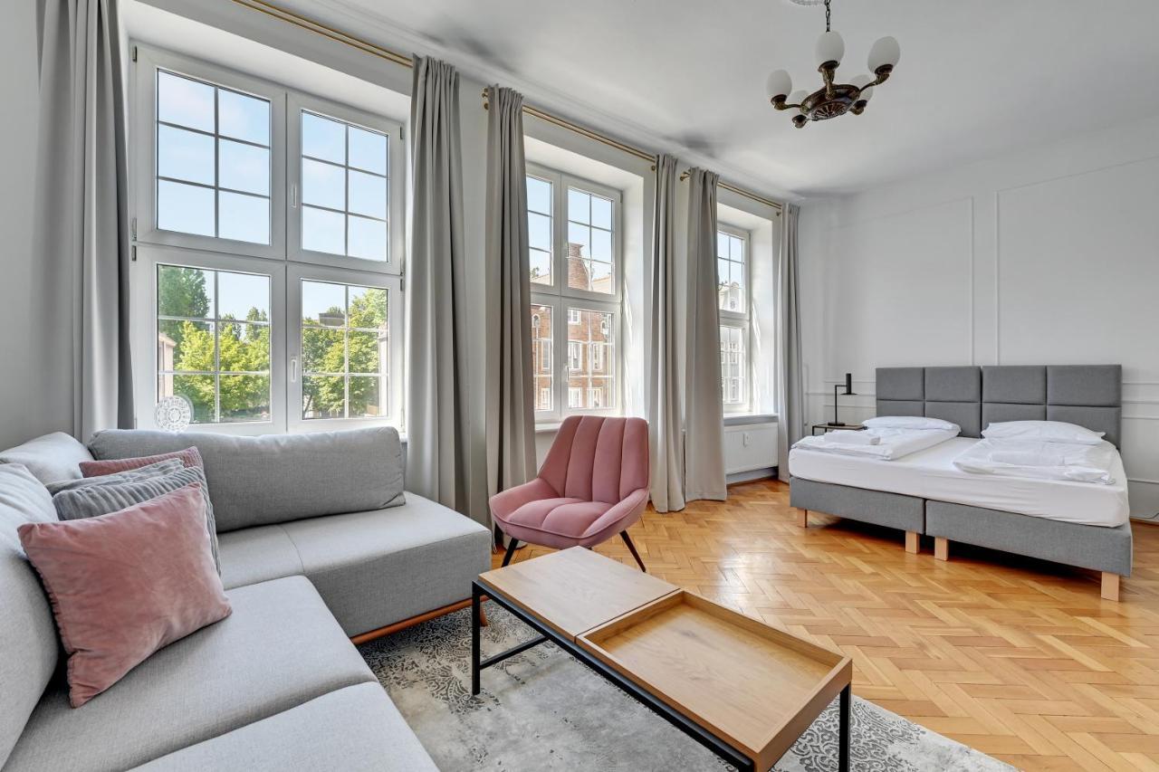 Goma Rent - Szeroka Old Town Apartament *
