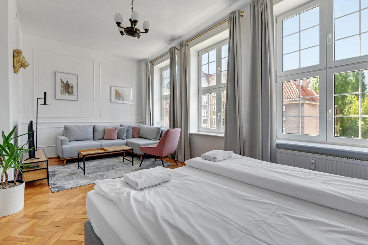 Goma Rent - Szeroka Old Town Apartament