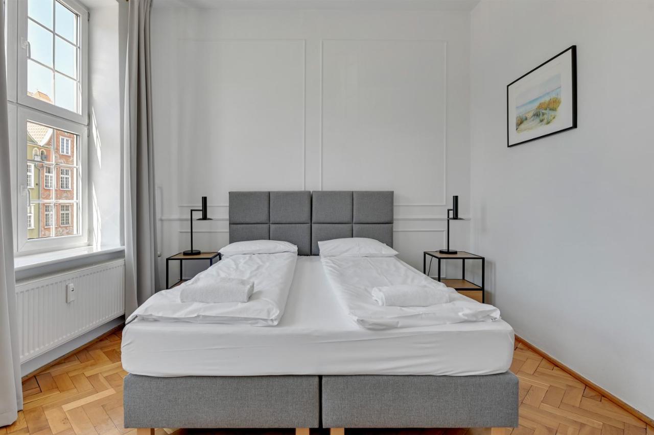 Goma Rent - Szeroka Old Town Apartament Gdańsk